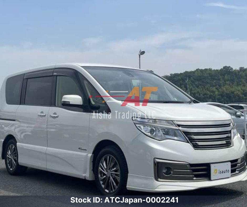 2015 Nissan Serena